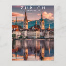 Search for zurich postcards Swiss