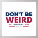 Search for kamala harris posters Walz