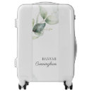 Search for floral luggage Botanical