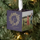 Search for monogram ornaments Gold