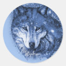 Search for wolf stickers wolves