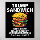 Search for sandwich posters America first