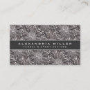 Search for dandelion business cards Chic