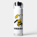 Search for baseball water bottles Peanuts