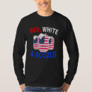 Search for red white and booze tshirts Usa