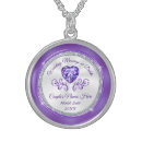 Search for mother bride jewelry Purple