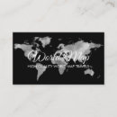 Search for travel agent business cards International