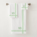 Search for sage green bath towels Stripes