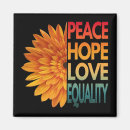 Search for peace magnets Pride