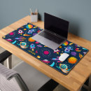 Search for space mousepads colorful