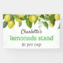 Search for stand banners Lemons