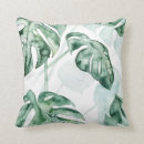 Search for leaf pillows Botanical