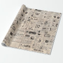 Search for book wrapping paper Comic books