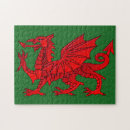 Search for wales puzzles Patriotic