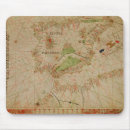 Search for nautical charts mousepads Map