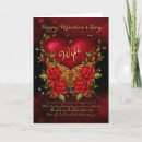 Search for wife valentines day cards Romance