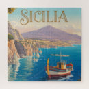 Search for sicily puzzles Ocean