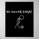Search for funny football posters Soccer