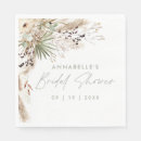 Search for pampas grass napkins Botanical
