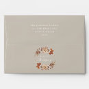 Search for taupe envelopes Rustic