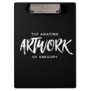 Search for designer clipboards For him