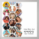 Search for memorial collage posters Simple