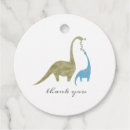 Search for dinosaur favor tags Baby