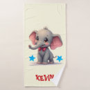 Search for elephant bath towels Boy
