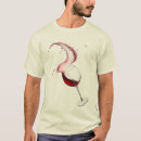Search for red white blue wine tshirts Humor