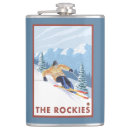 Search for skiing flasks Colorado