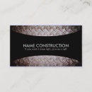 Search for framing construction business cards Contractor