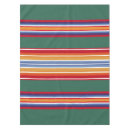Search for ethnic tablecloths Stripes