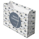 Search for denim gift bags Navy