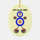 Search for curling gifts Player