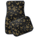 Search for butterfly car floor mats Pattern