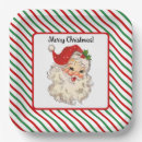 Search for vintage santa claus plates Retro