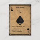 Search for ace business cards Gambling