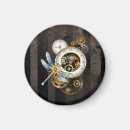 Search for clock magnets Steampunk