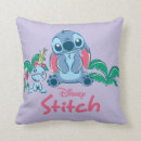 Search for lilo and stitch pillows Dr jumba