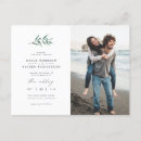 Search for minimalist invitations Watercolor