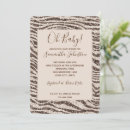 Search for chocolate party invitations Sparkle