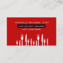 Search for private chef business cards Food