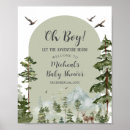 Search for boy baby shower posters Baby boy