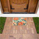 Search for peach doormats Bohemian