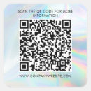 Search for event stickers Qr code