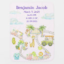 Search for safari baby blankets Cute safari animals