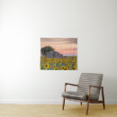 Search for sunflower tapestries Farm