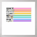 Search for lightsaber posters Fiction