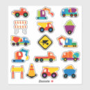 Search for vehicle stickers Boy