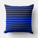 Search for blue and black pillows Modern